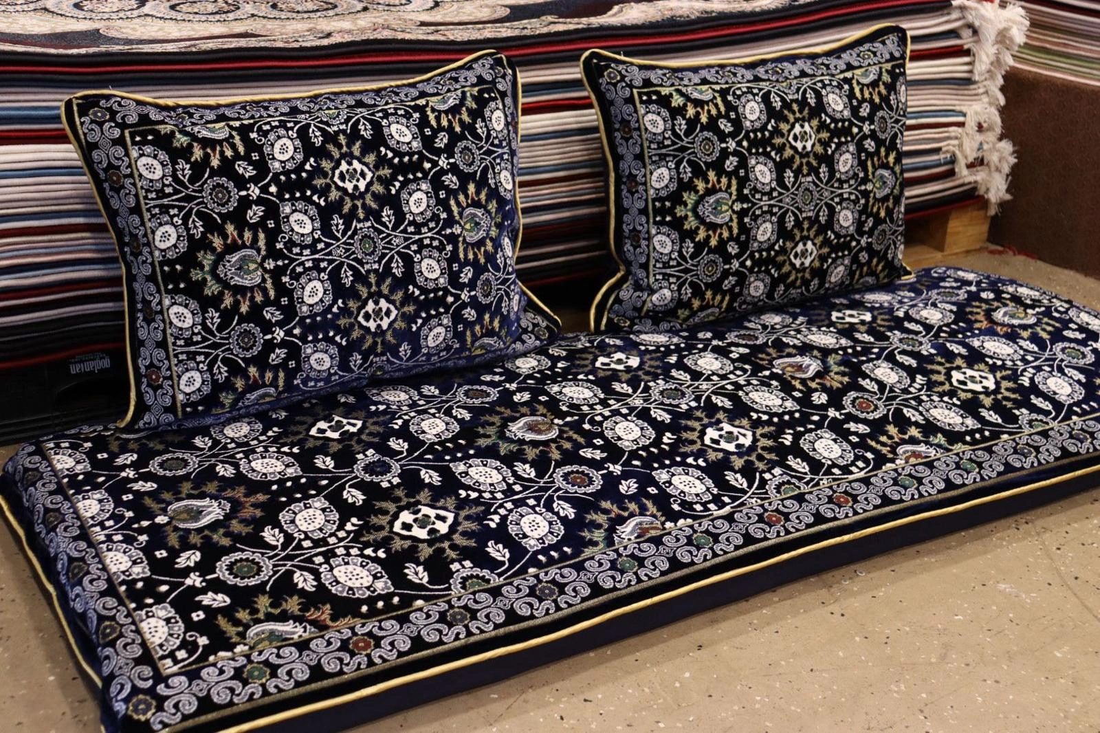 Handwoven Persian Rug